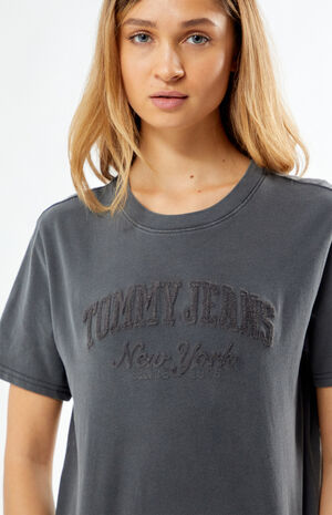 Varsity Logo Applique T-Shirt image number 2