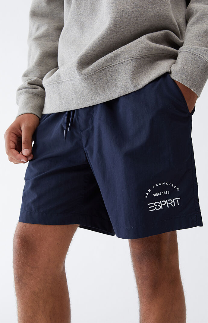 Heritage Nylon Shorts