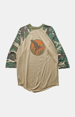'90s Camo Duck T-Shirt image number 1