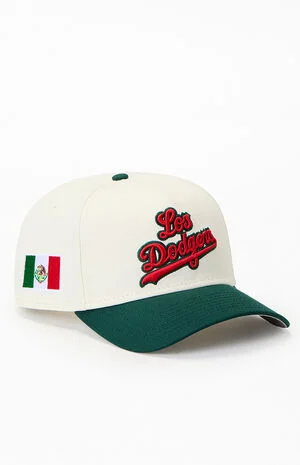 Los Dodgers 9FORTY Snapback Hat image number 1
