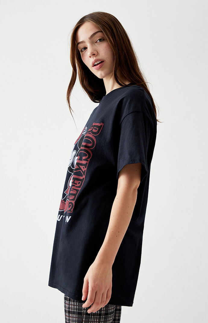 Mickey Houston Rockets T-Shirt