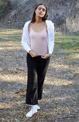 Pink Skylar Tank Top image number 2