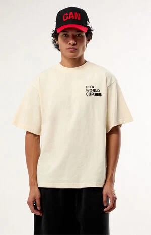 World Cup Team Canada T-Shirt image number 1