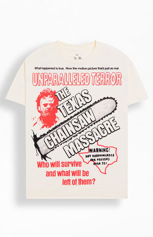 Texas Chainsaw Massacre T-Shirt image number 1