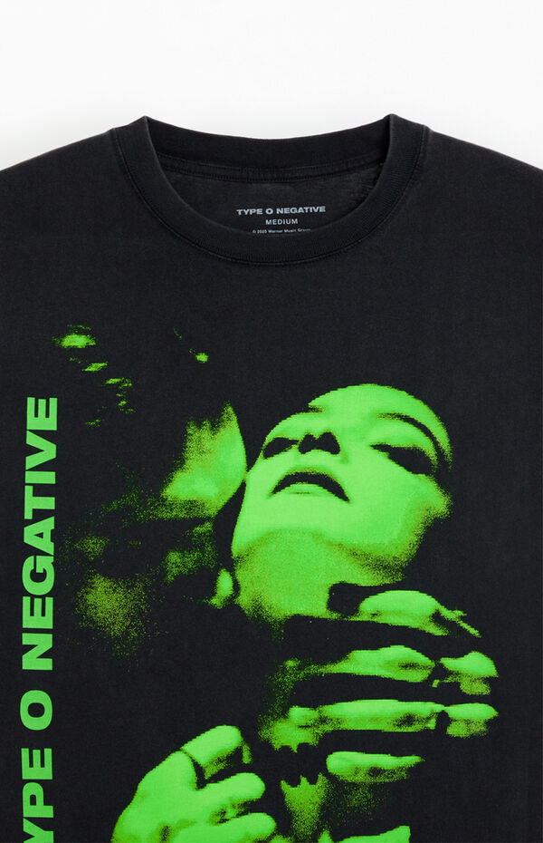 Type O Negative T-Shirt PacSun