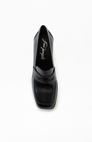 Women's Zoe Platform Loafers image number 5