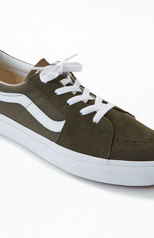 Sk8-Low Suede Shoes image number 6