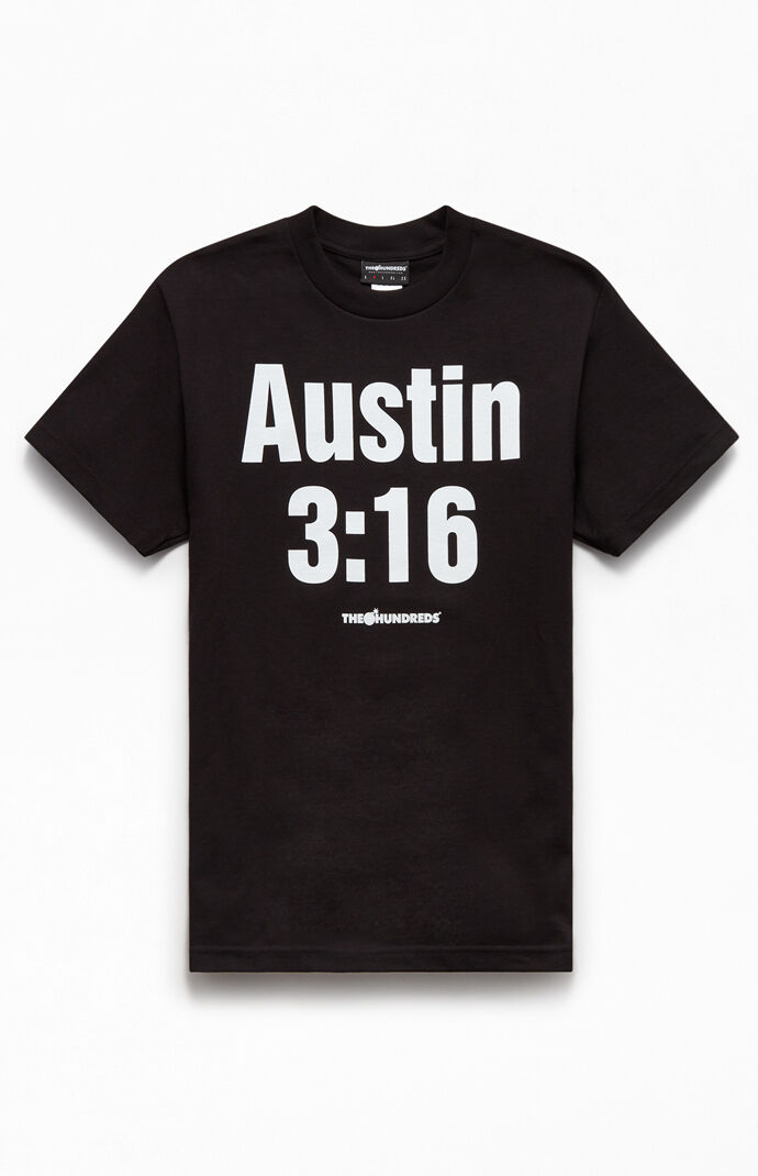 x WWE Stone Cold Steve Austin T-Shirt