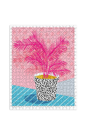 Wacka Designs No Can Do Jigsaw Puzzle image number 1