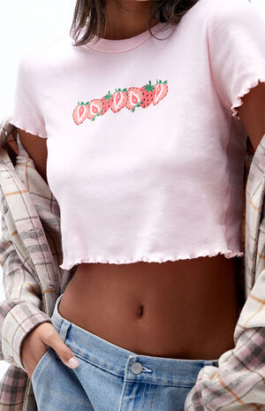 Strawberry Baby T-Shirt image number 2