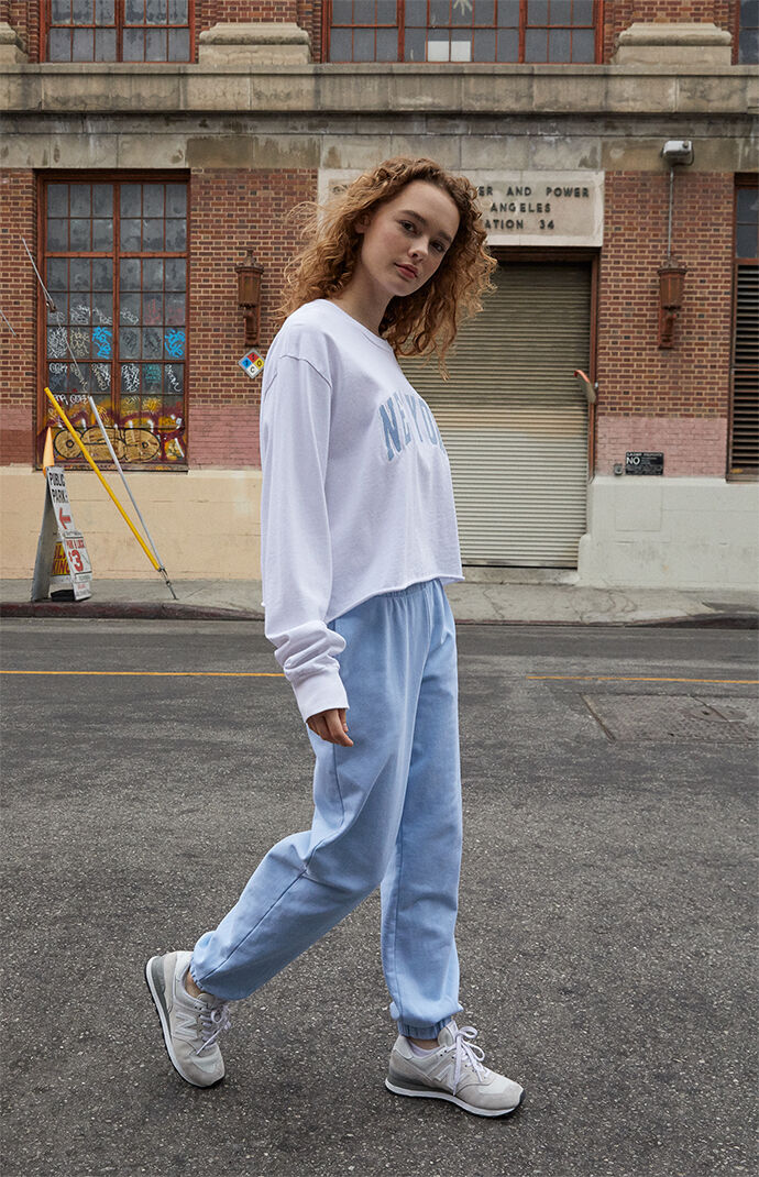 New York Long Sleeve T-Shirt