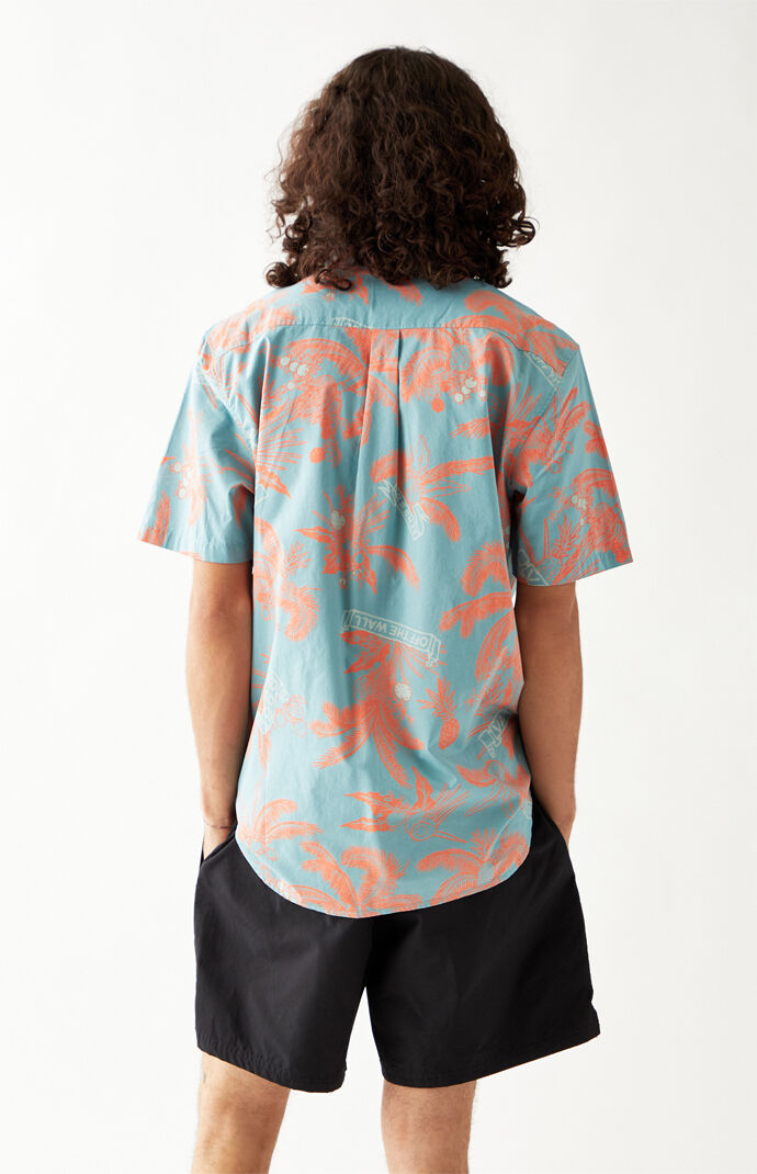 Market Printed Camp Shirt