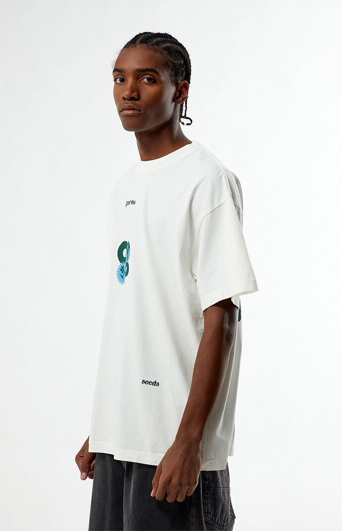 GARDENS & SEEDS Stacked Co-Op T-Shirt