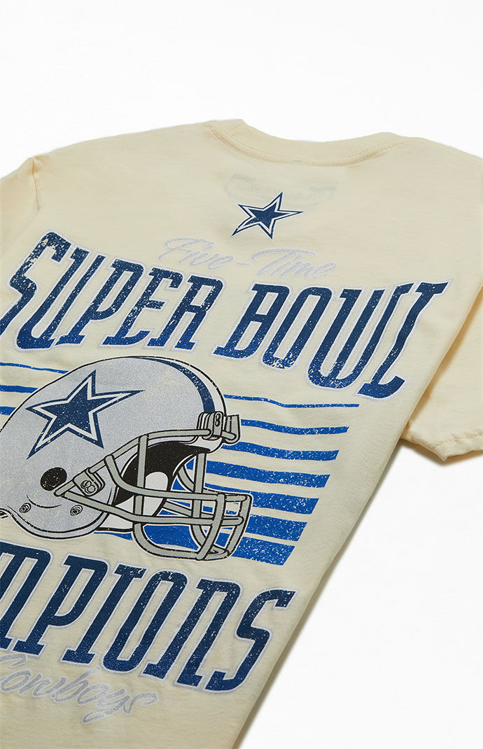 Mitchell and top ness dallas cowboys