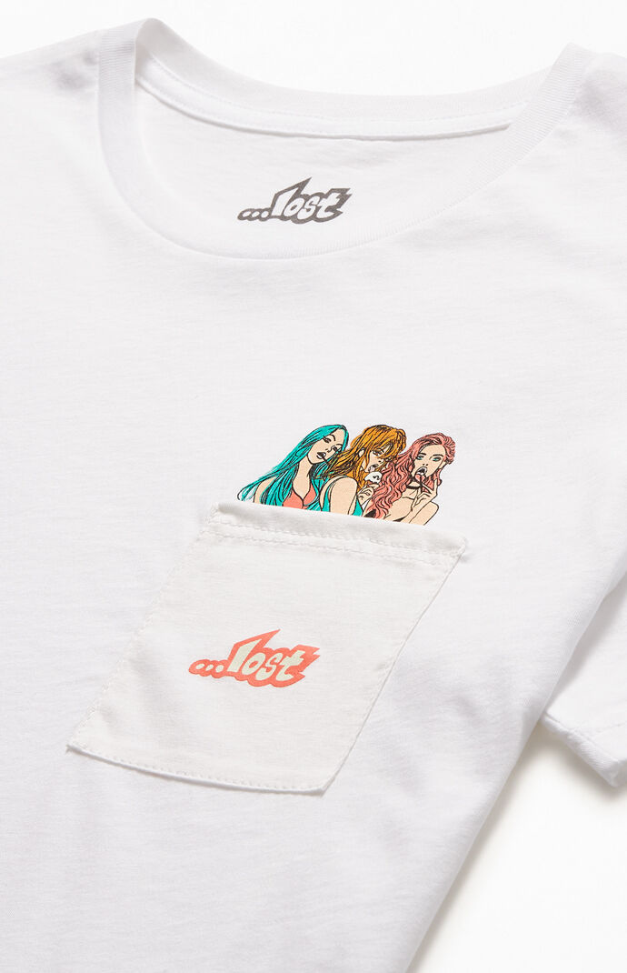 3 Pack Pocket T-Shirt
