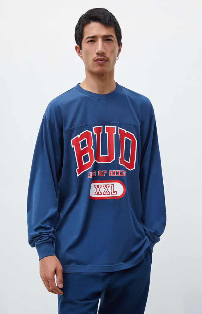 By PacSun Varsity Long Sleeve T-Shirt