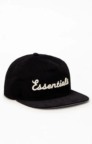 x New Era MLB Corduroy 19TWENTY Snapback Hat image number 1
