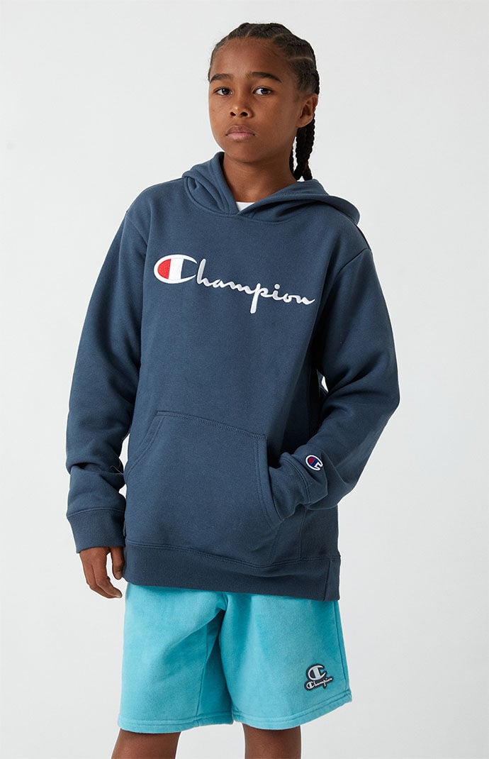 Champion hot sale kid hoodie