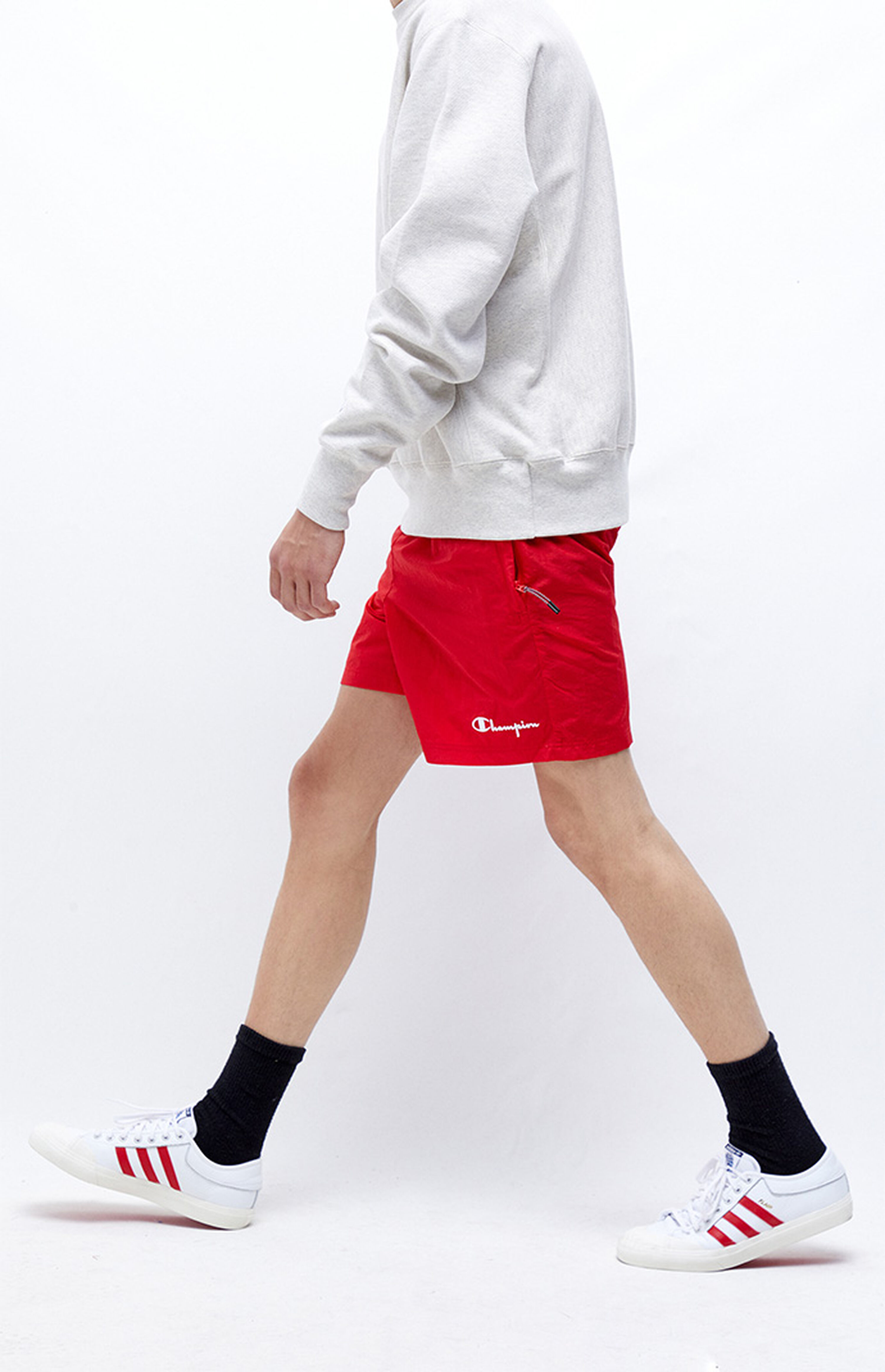 Champion Nylon Shorts PacSun