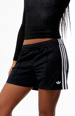 Black Firebird Classic Shorts image number 2