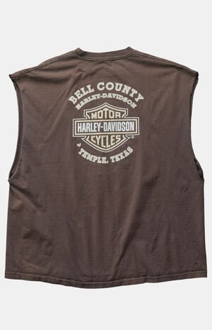 '2000s Harley Davidson Tank Top image number 3