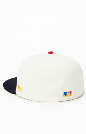 x PS Reserve NY Yankees 59FIFTY Snapback Hat image number 3