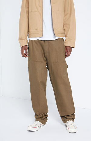 Double Knee Carpenter Pants image number 2