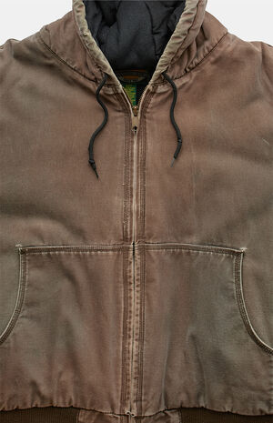 2000s Brown Work Jacket image number 2