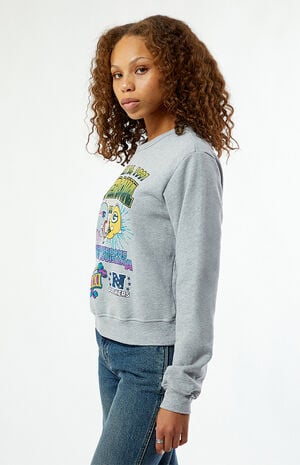 x PacSun x Super Bowl 1997 Fleece Crew Neck Sweatshirt image number 2