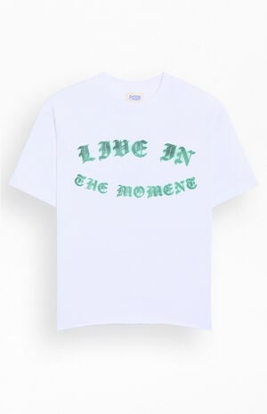 Live In The Moment T-Shirt image number 2