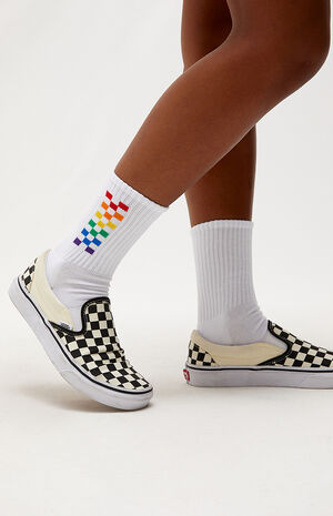 Pride Crew Socks image number 1