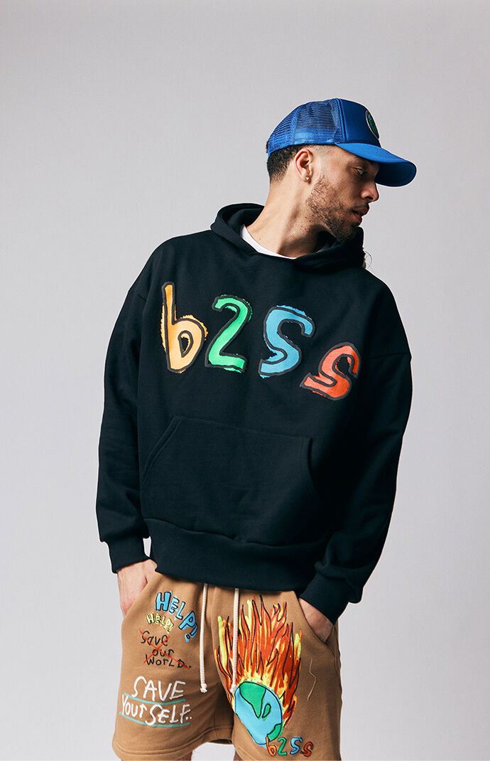 Monster Hoodie
