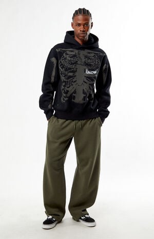 They Laughed Hoodie image number 5