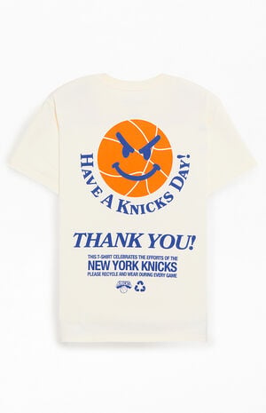 NBA Have A Knicks Day T-Shirt image number 1