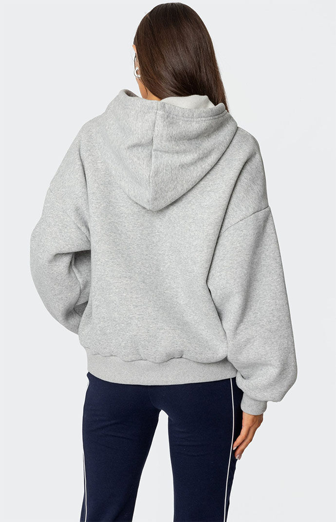 パーカー・フーディ No.0544 coloring snap hood-T (3color) HOLY IN CODE