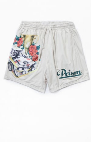 Prism Racing Mesh Shorts