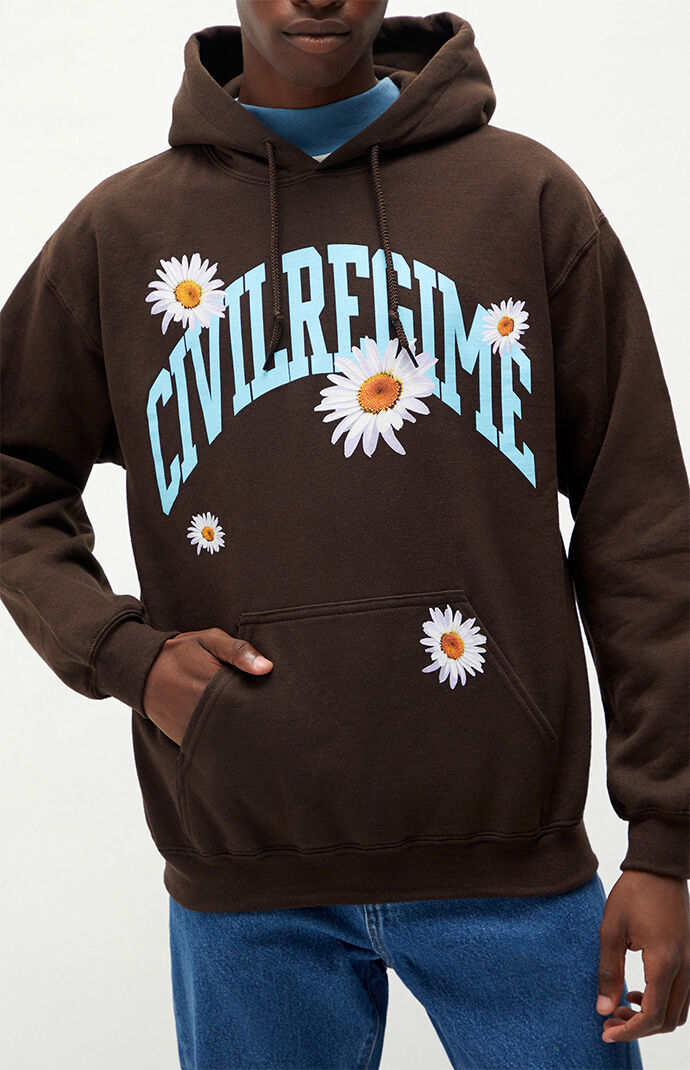 Civil Wild Daisies Hoodie PacSun