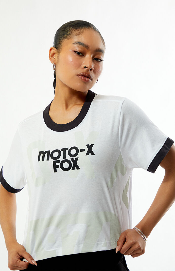【1993 STUDIO】93 TRACKE CROP RINGER T-SHIRT R5944 MUSINSA | 1993STUDIO 93 Track Crop Ringer T-Shirt_Navy