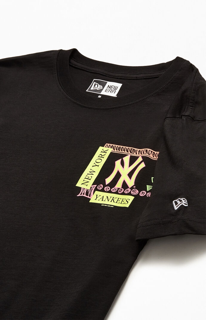 New York Yankees Neon T-Shirt
