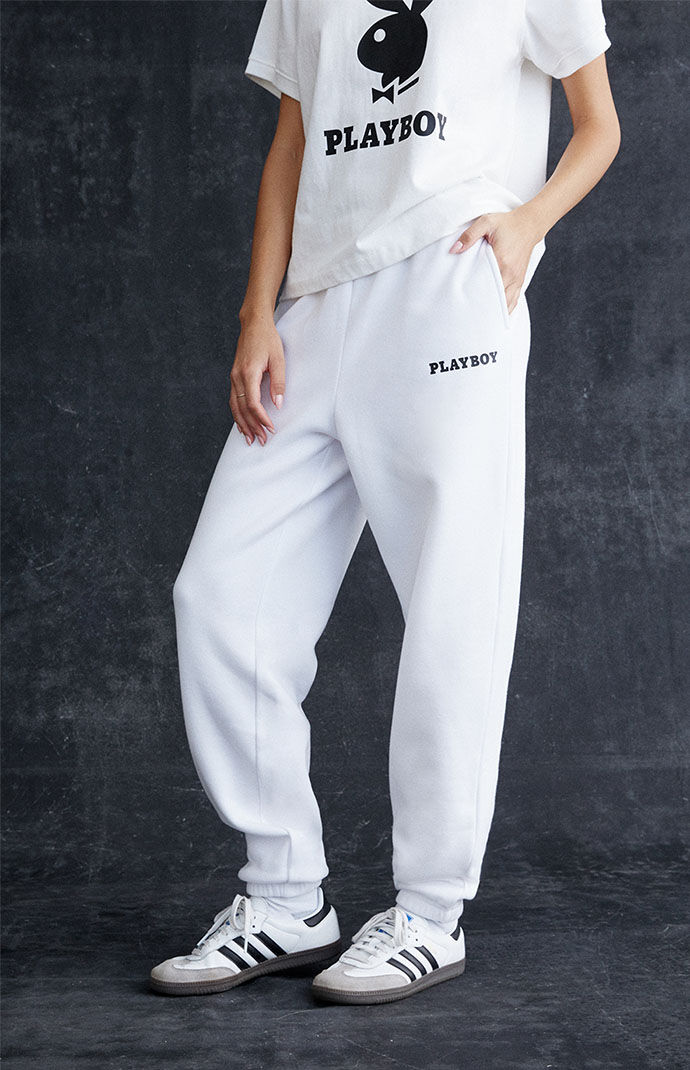 Playboy bunny top sweatpants pacsun
