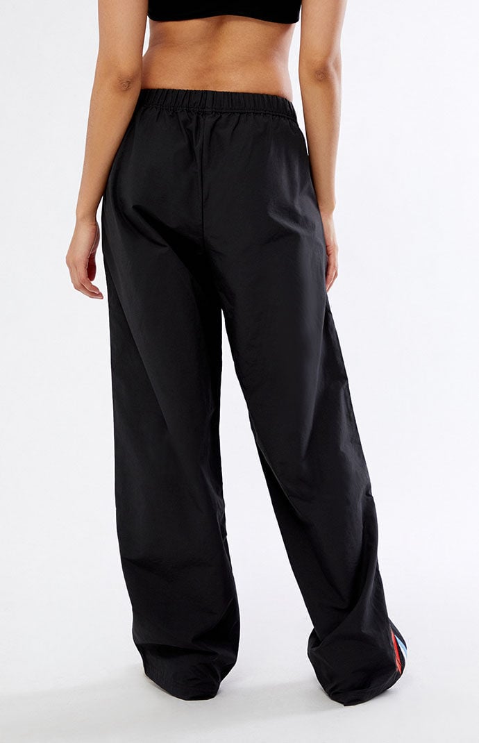 Pacsun nylon track pants outlet
