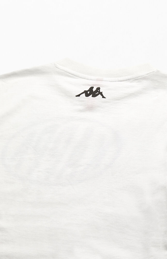 White Authentic Pop Esazar T-Shirt