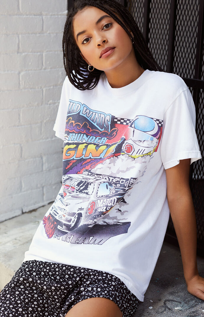 John Galt Dodge Race T Shirt Pacsun