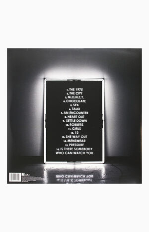 The 1975 - Self Titled Vinyl Record image number 2