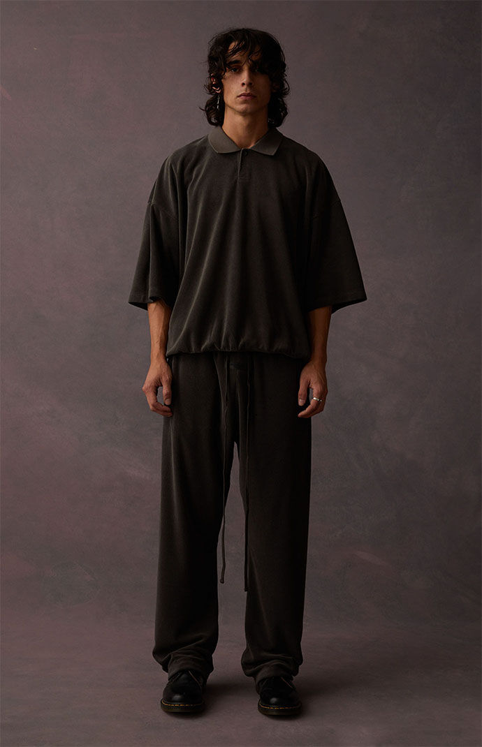 Terry cloth sweats deals