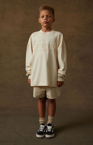 Egg Shell Running Shorts image number 6