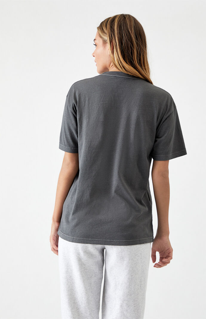 Two Butterflies Pocket T-Shirt