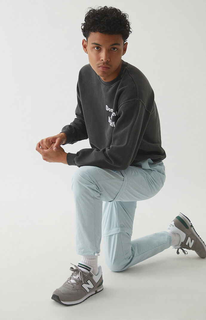 Brenden Zip Off Windbreaker Pants