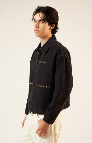 Jessie Studded Chore Jacket image number 2