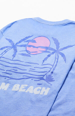 Palm Beach Long Sleeve T-Shirt image number 4